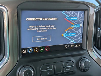 2022 Chevrolet Silverado 2500 HD High Country