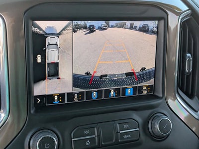 2022 Chevrolet Silverado 2500 HD High Country