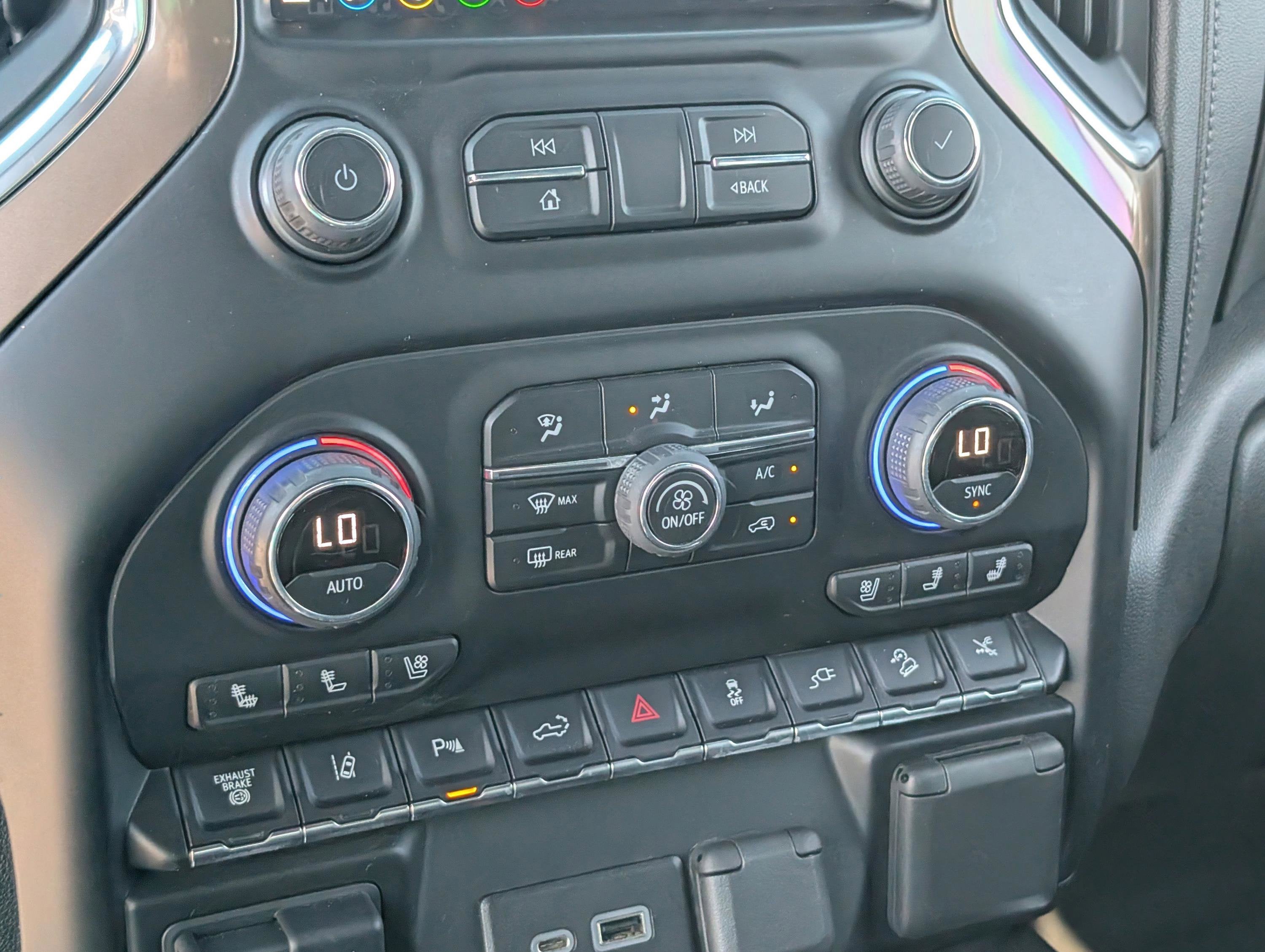 2022 Chevrolet Silverado 2500 HD High Country