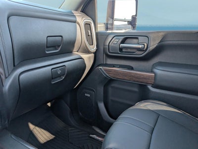 2022 Chevrolet Silverado 2500 HD High Country