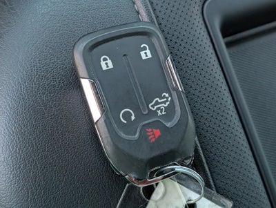 2022 Chevrolet Silverado 2500 HD High Country