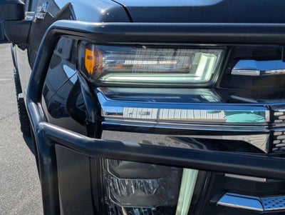 2022 Chevrolet Silverado 2500 HD High Country