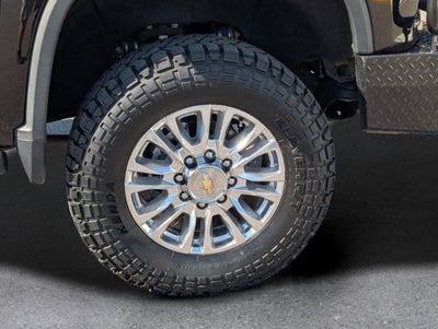 2022 Chevrolet Silverado 2500 HD High Country