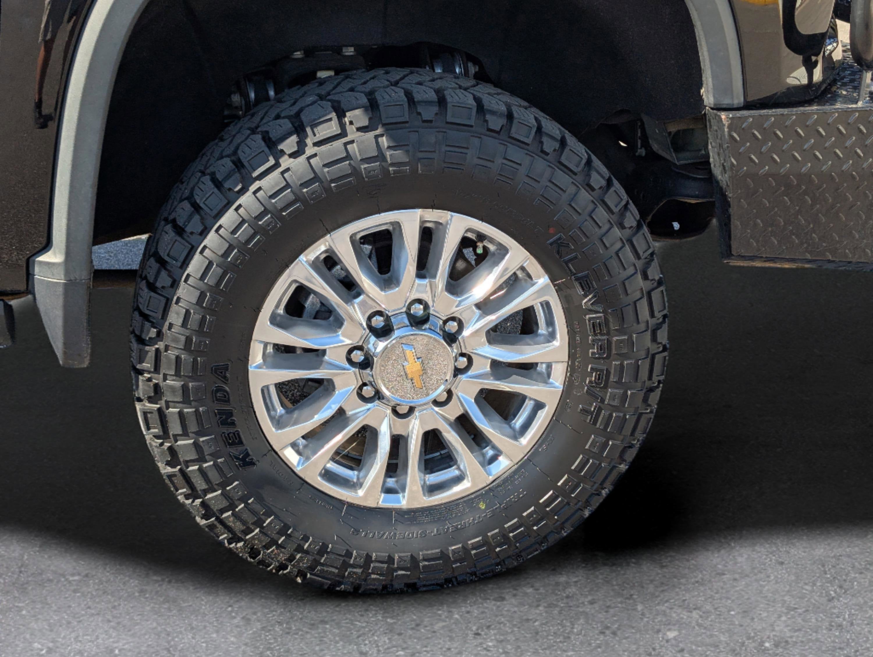 2022 Chevrolet Silverado 2500 HD High Country