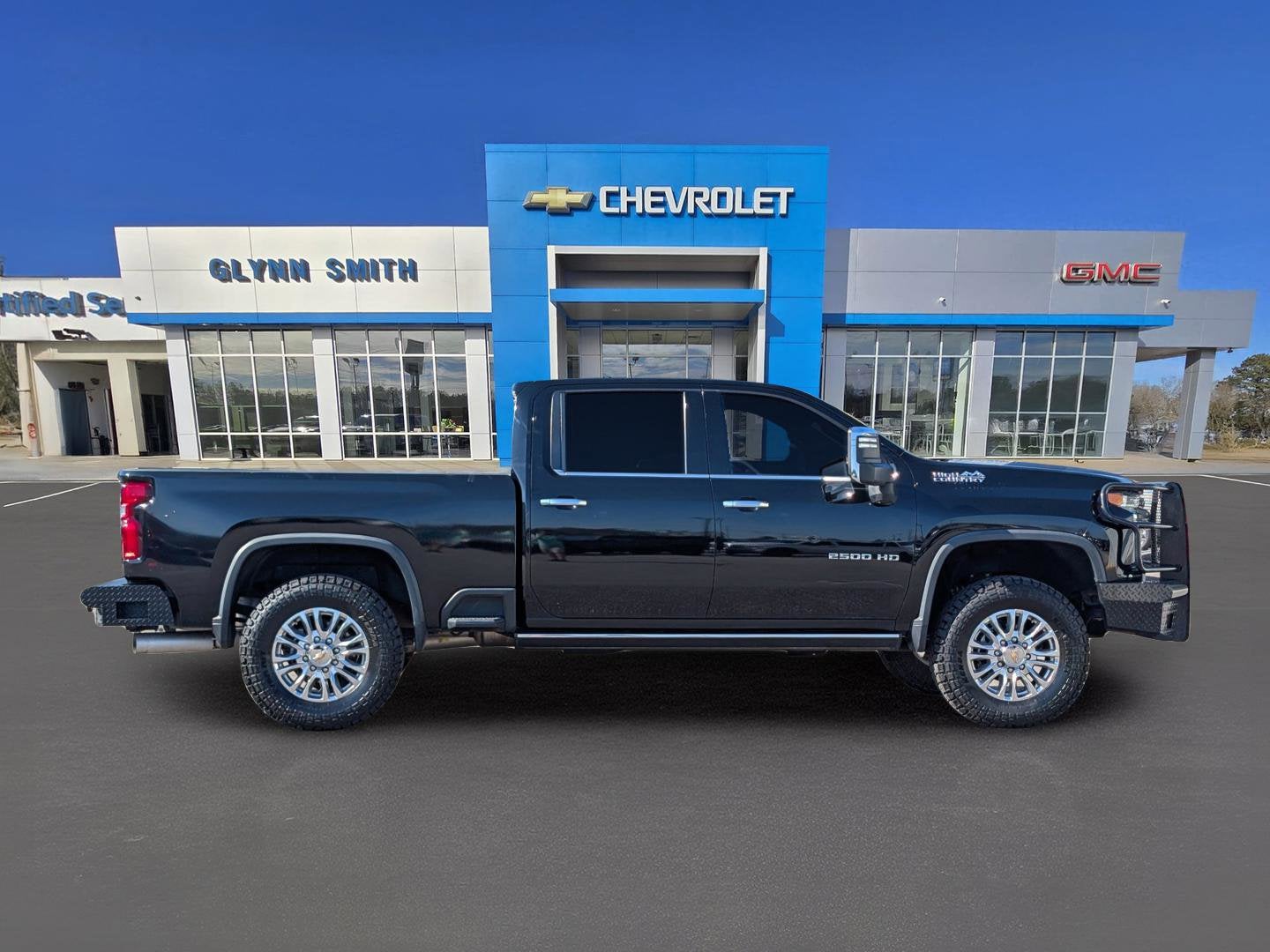 2022 Chevrolet Silverado 2500 HD High Country