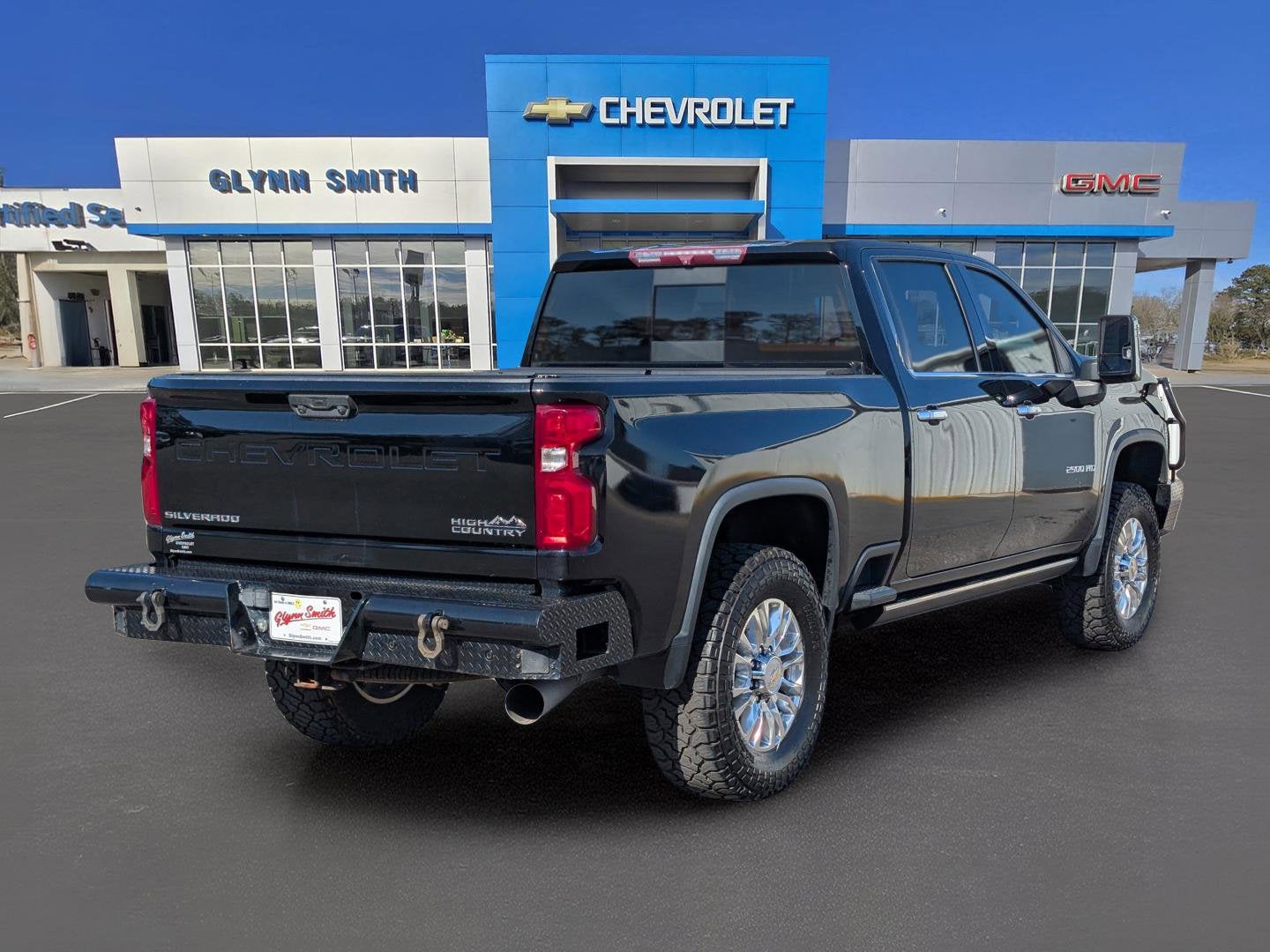 2022 Chevrolet Silverado 2500 HD High Country