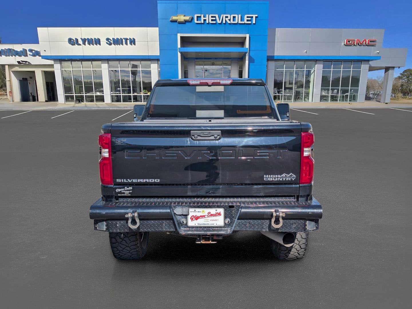 2022 Chevrolet Silverado 2500 HD High Country