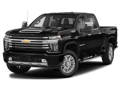 2022 Chevrolet Silverado 2500 HD High Country