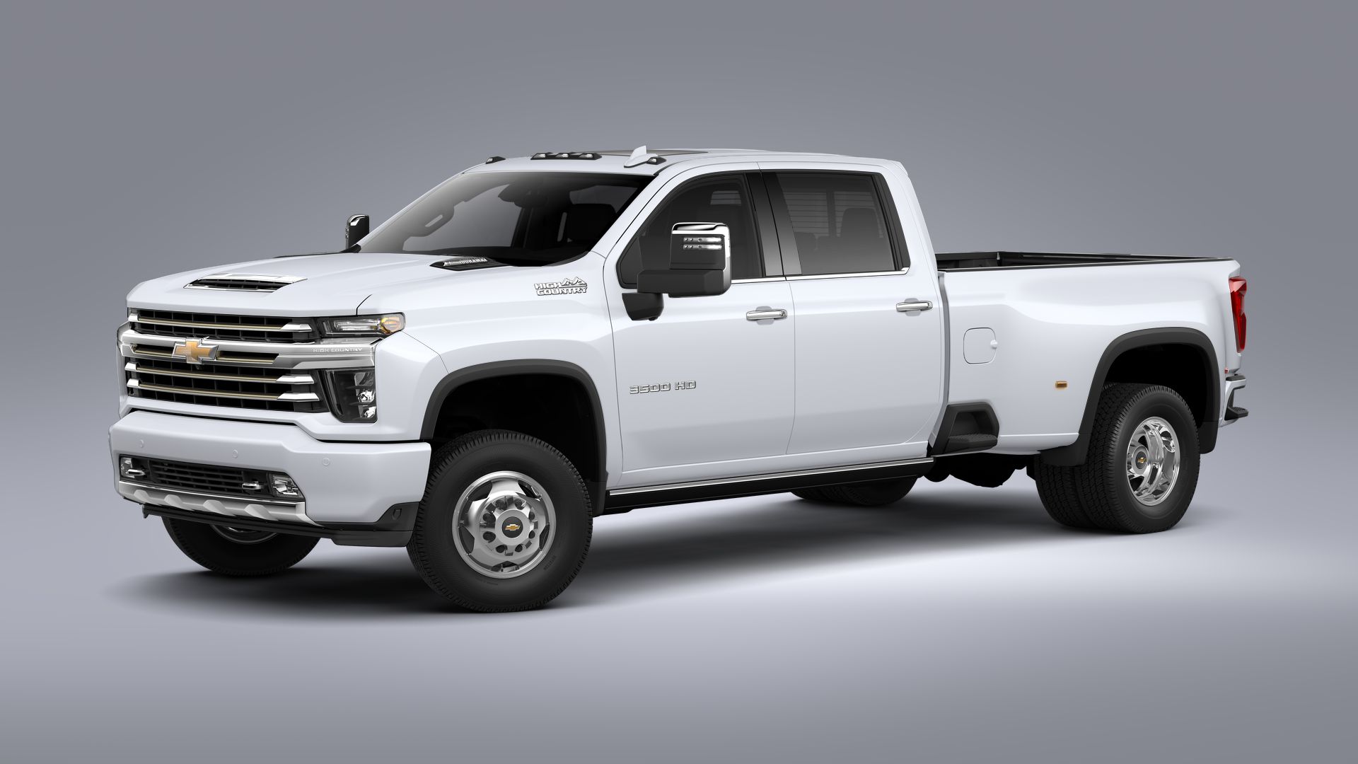 2023 Chevrolet Silverado 3500 HD High Country
