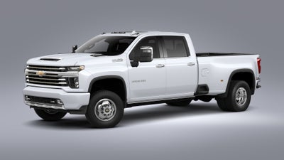 2023 Chevrolet Silverado 3500 HD High Country