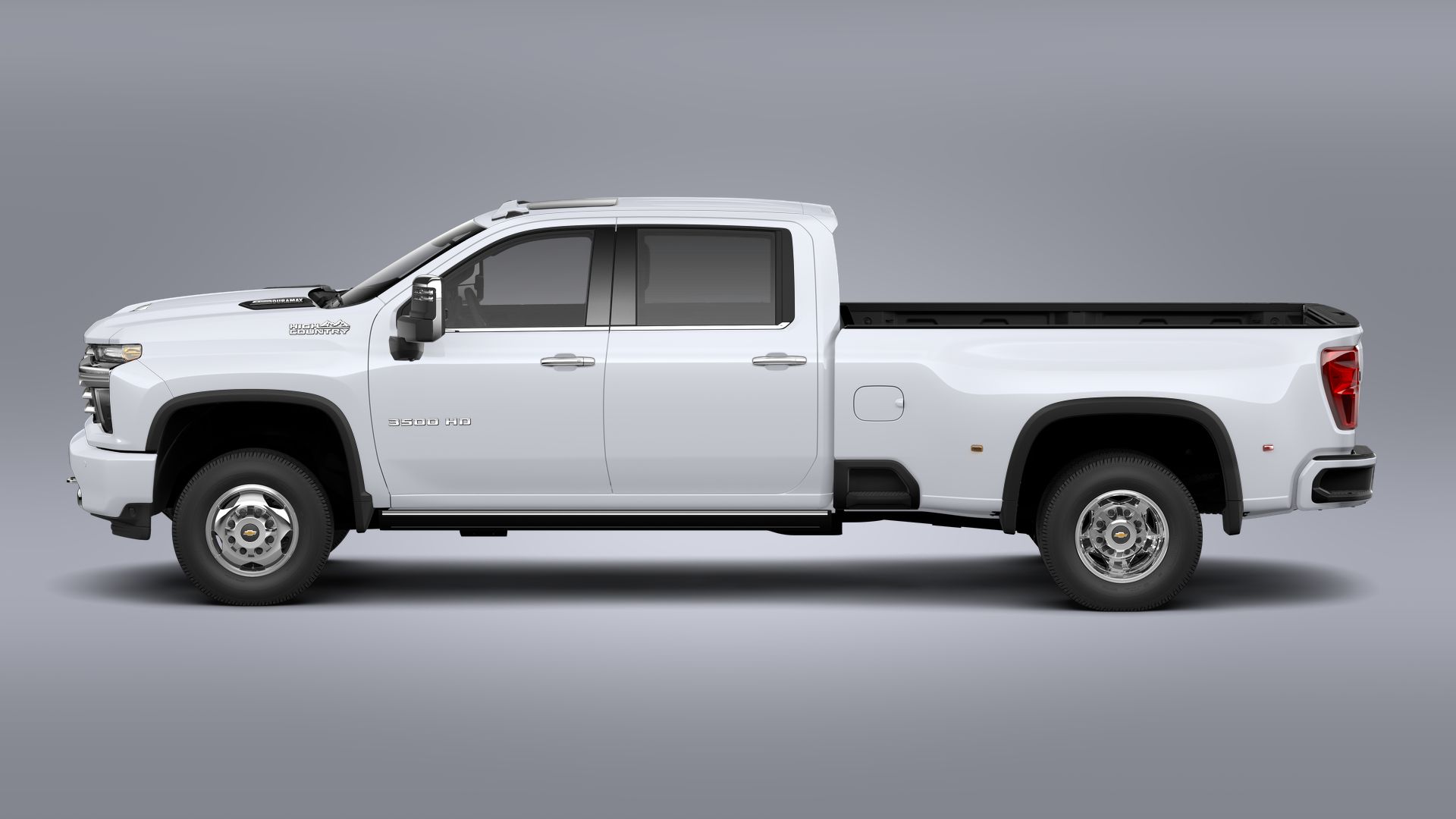 2023 Chevrolet Silverado 3500 HD High Country