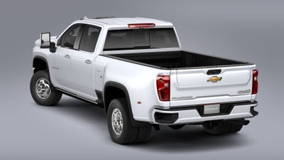 2023 Chevrolet Silverado 3500 HD High Country