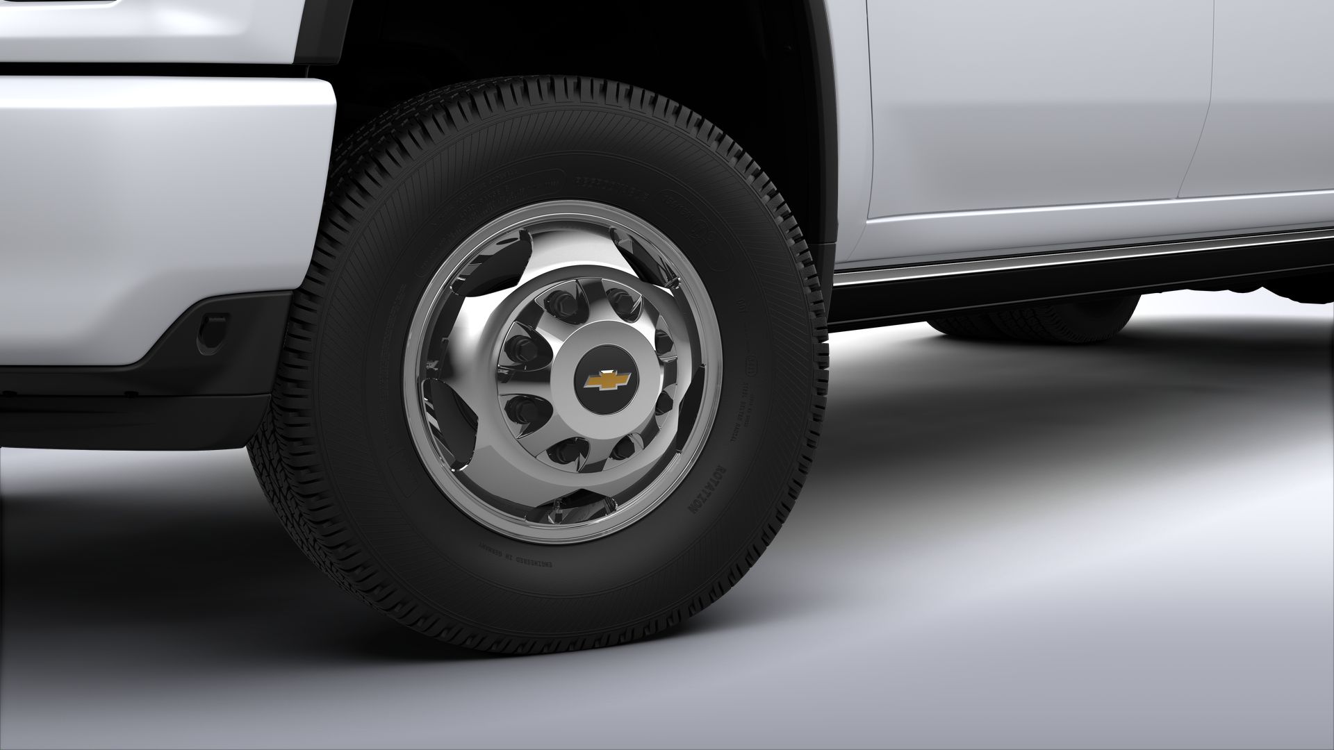 2023 Chevrolet Silverado 3500 HD High Country