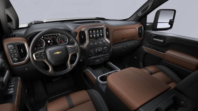 2023 Chevrolet Silverado 3500 HD High Country