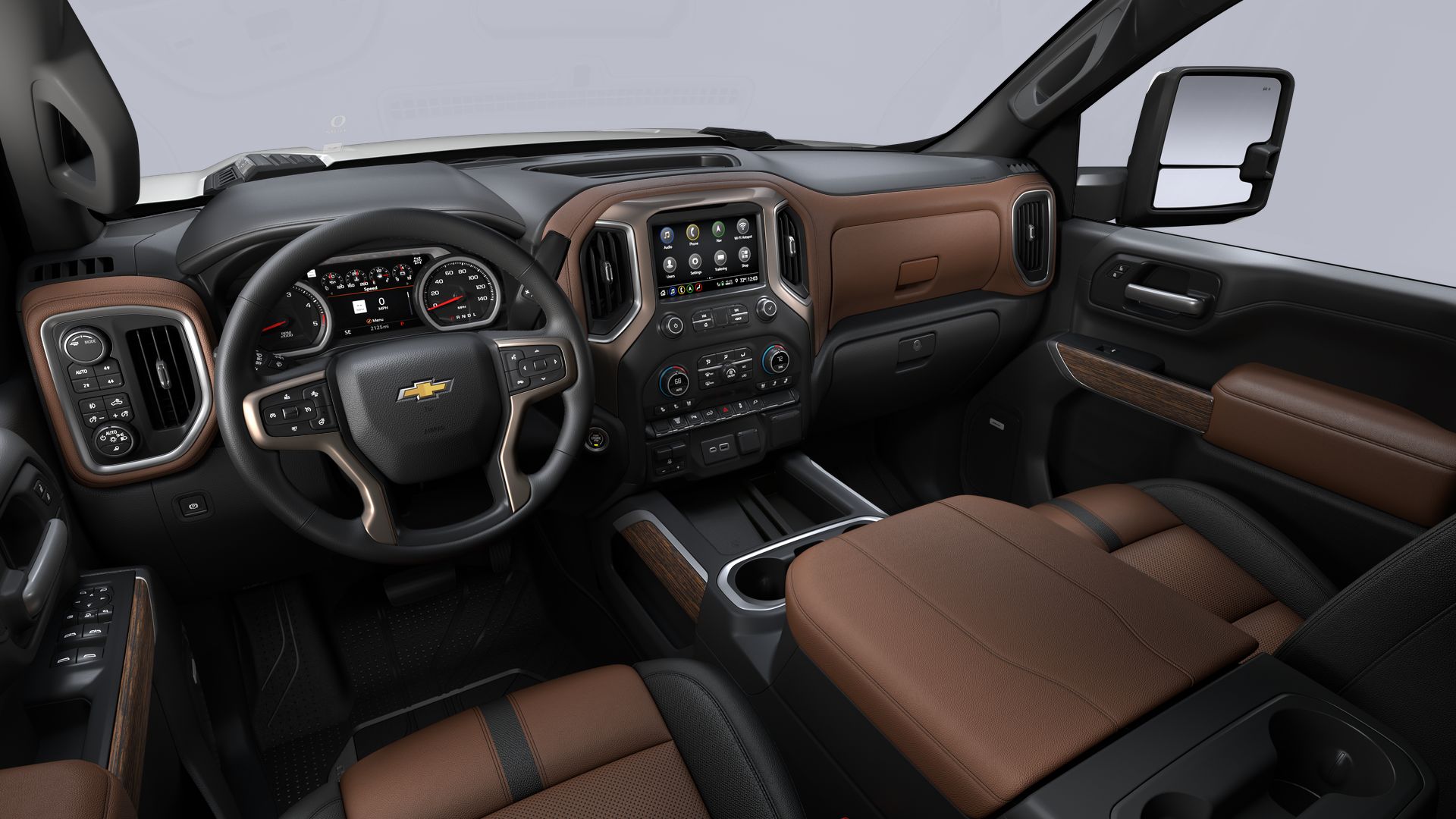2023 Chevrolet Silverado 3500 HD High Country