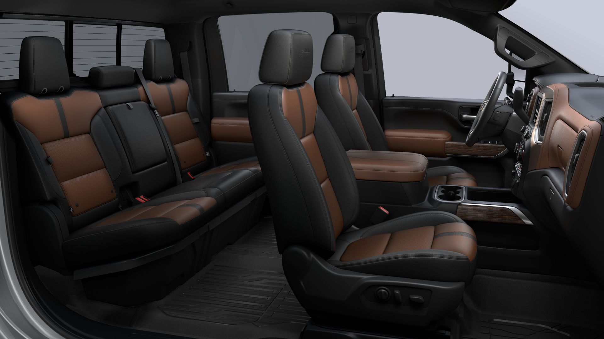 2023 Chevrolet Silverado 3500 HD High Country