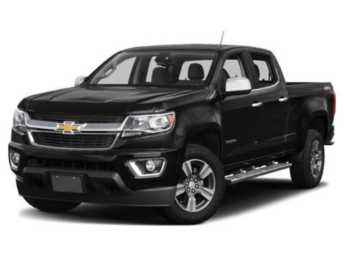 2015 Chevrolet Colorado 2WD LT