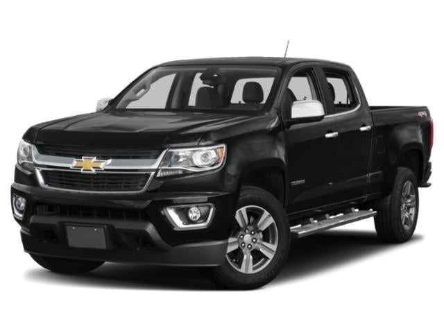 2015 Chevrolet Colorado 2WD LT