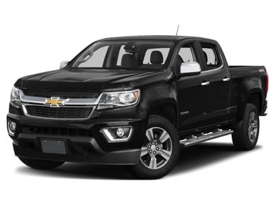 2015 Chevrolet Colorado 2WD LT