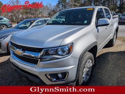 2020 Chevrolet Colorado LT