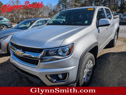 2020 Chevrolet Colorado LT