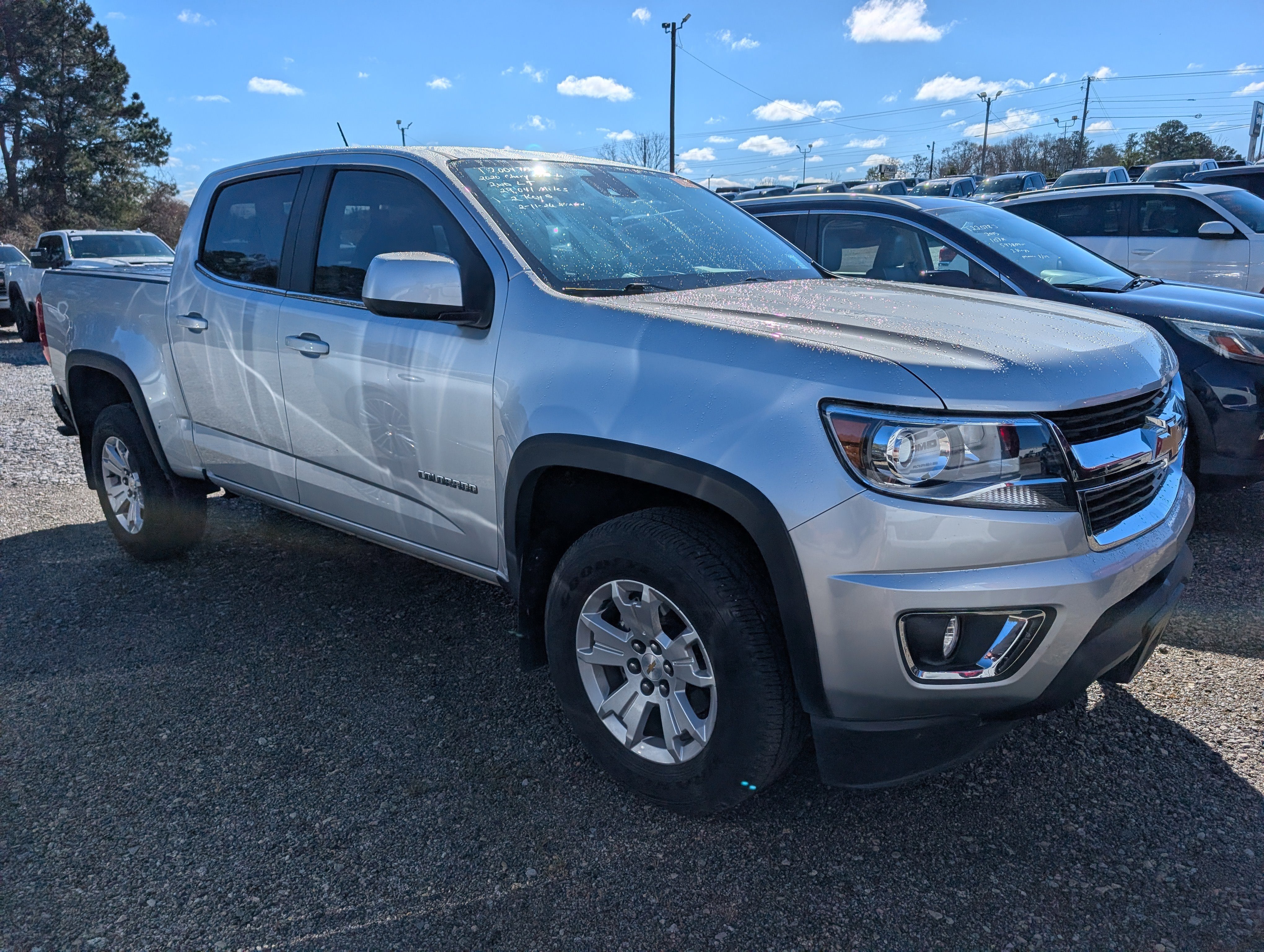 2020 Chevrolet Colorado LT