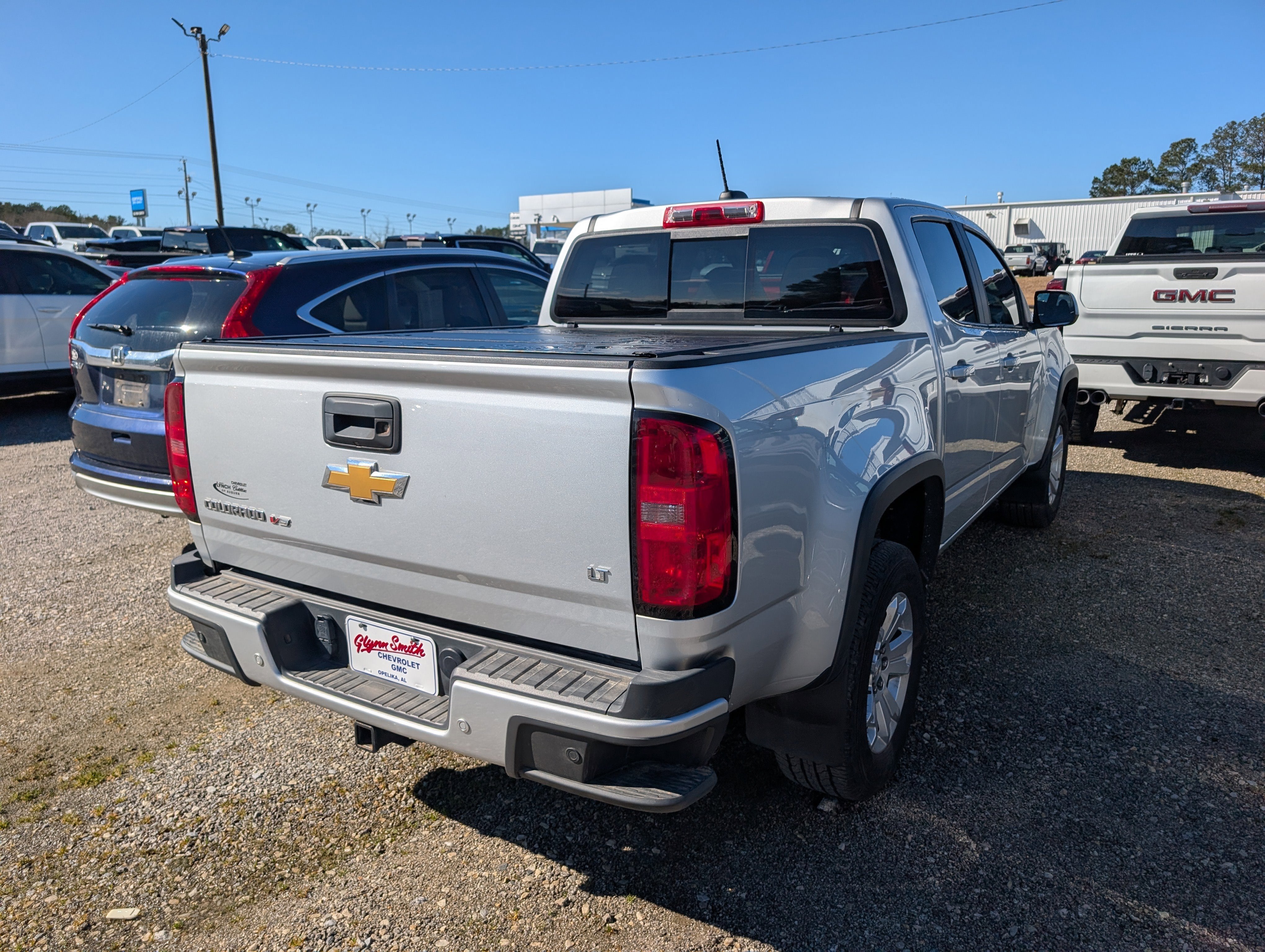 2020 Chevrolet Colorado LT