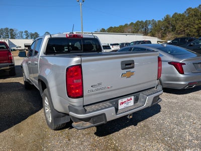 2020 Chevrolet Colorado LT