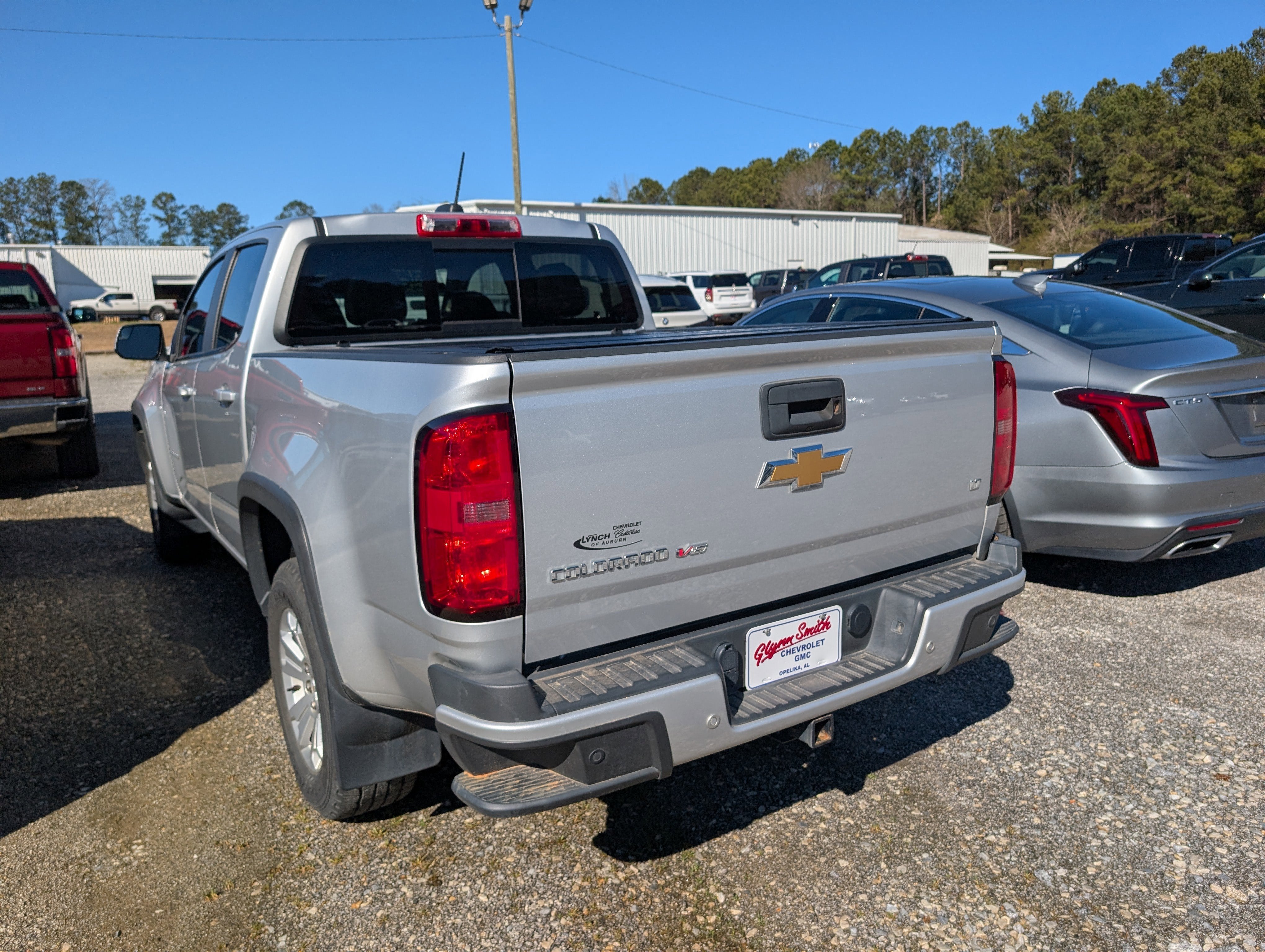 2020 Chevrolet Colorado LT