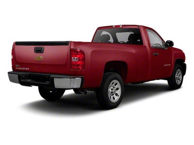2013 Chevrolet Silverado 1500 Work Truck