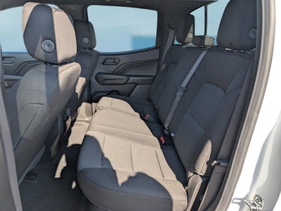 2025 Chevrolet Colorado WT/LT