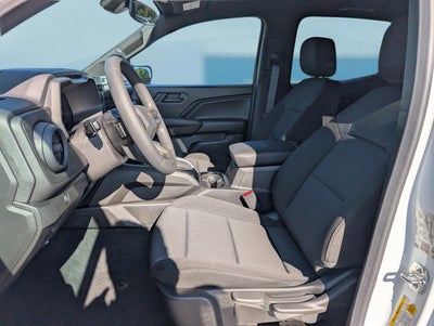 2025 Chevrolet Colorado WT/LT