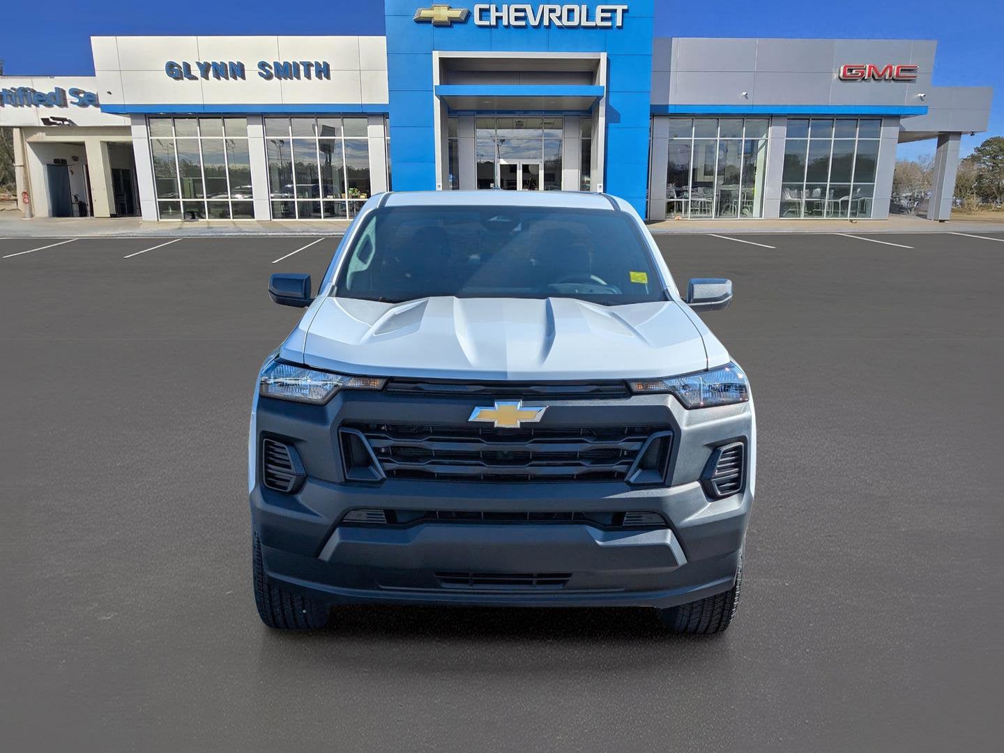 2025 Chevrolet Colorado WT/LT