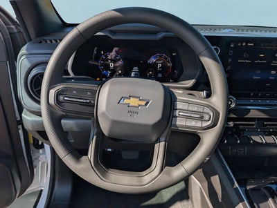 2025 Chevrolet Colorado WT/LT