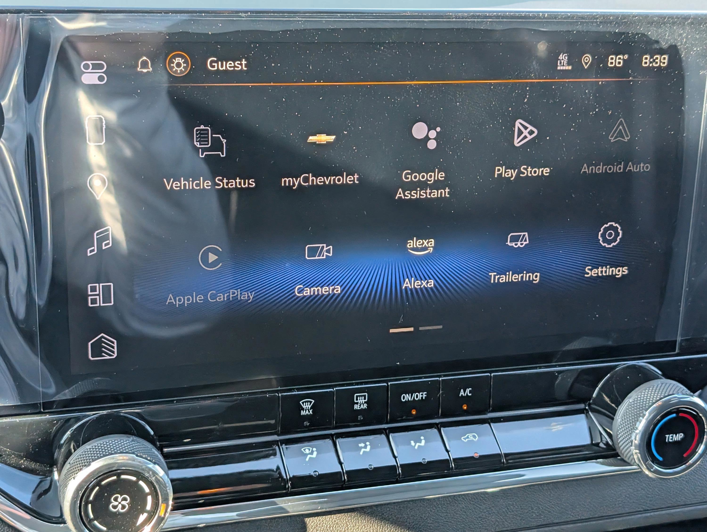 2025 Chevrolet Colorado WT/LT