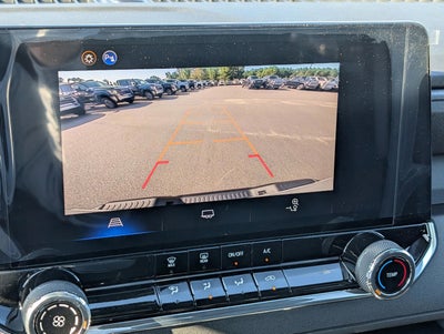 2025 Chevrolet Colorado WT/LT