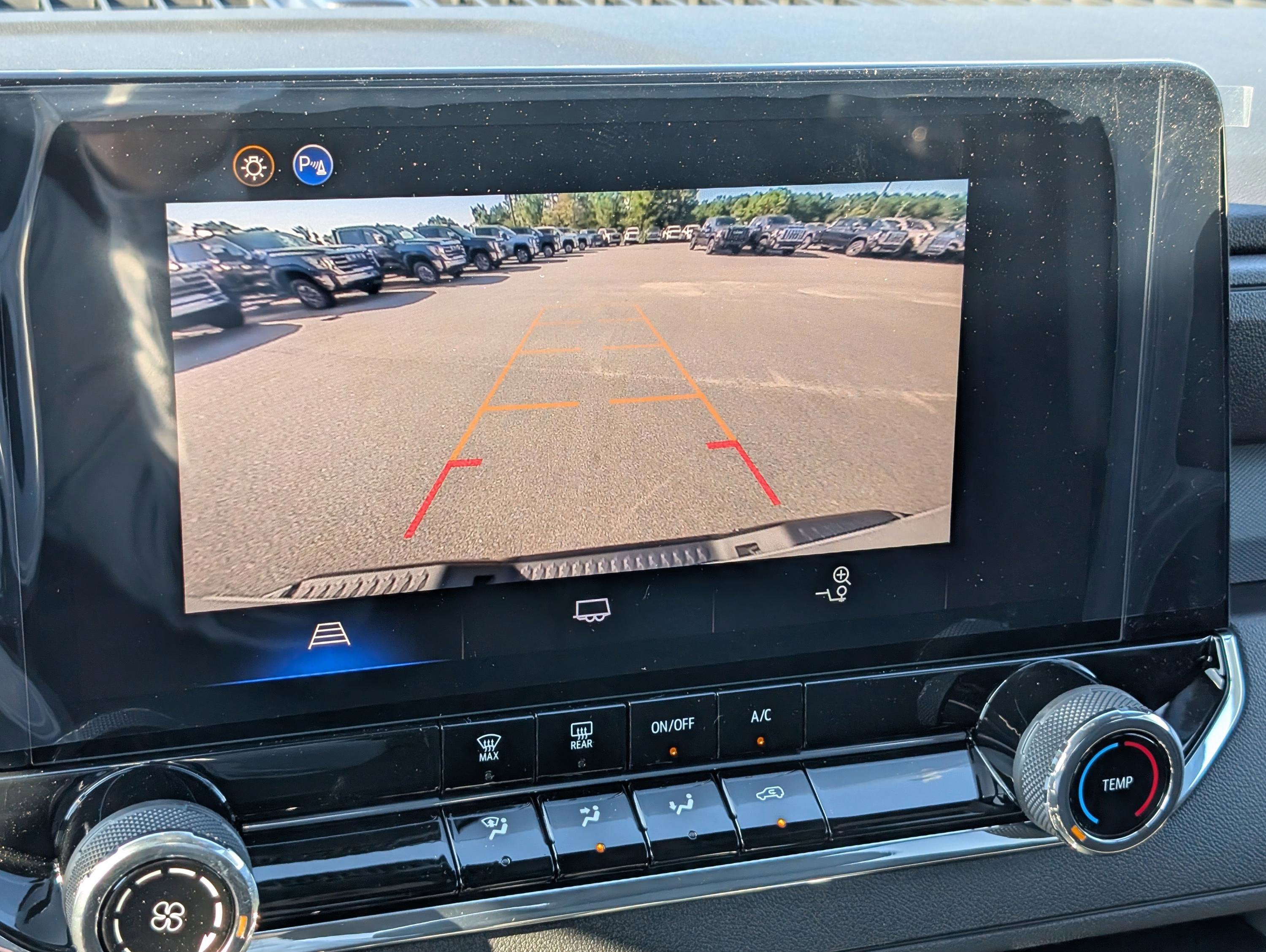 2025 Chevrolet Colorado WT/LT