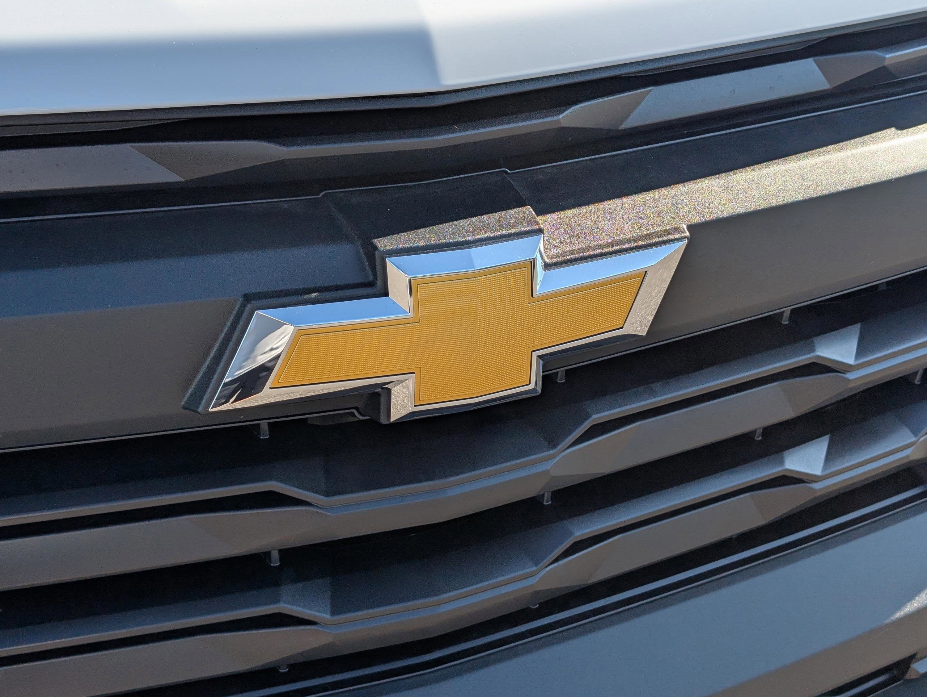 2025 Chevrolet Colorado WT/LT