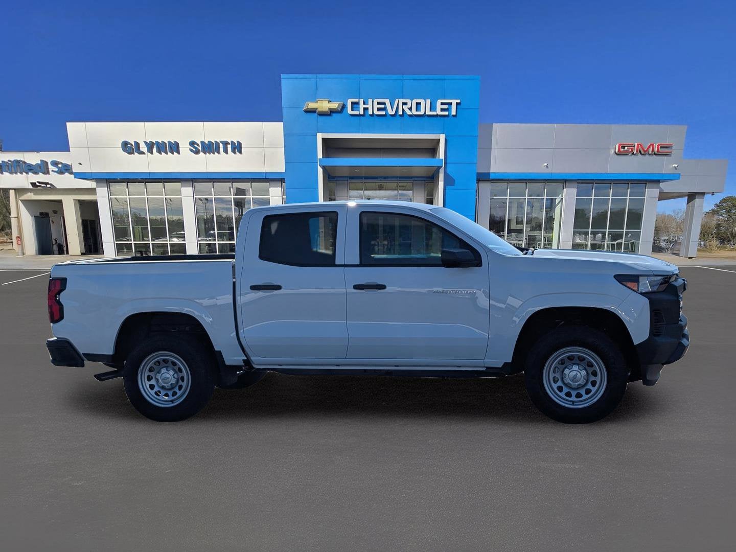 2025 Chevrolet Colorado WT/LT