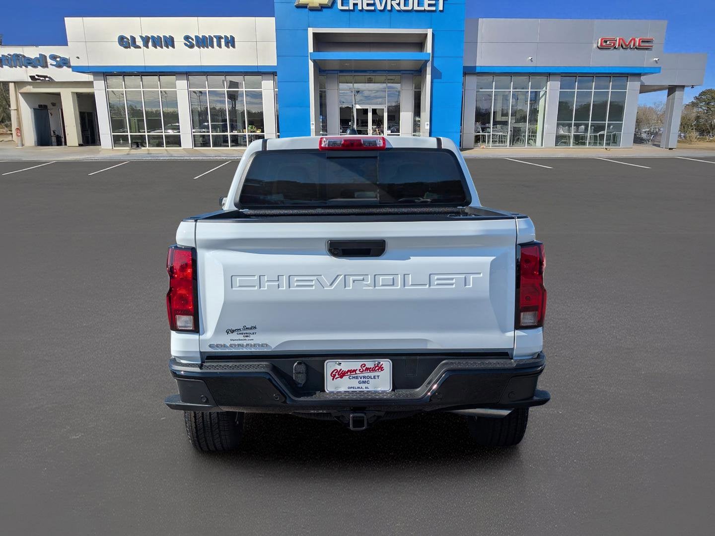 2025 Chevrolet Colorado WT/LT