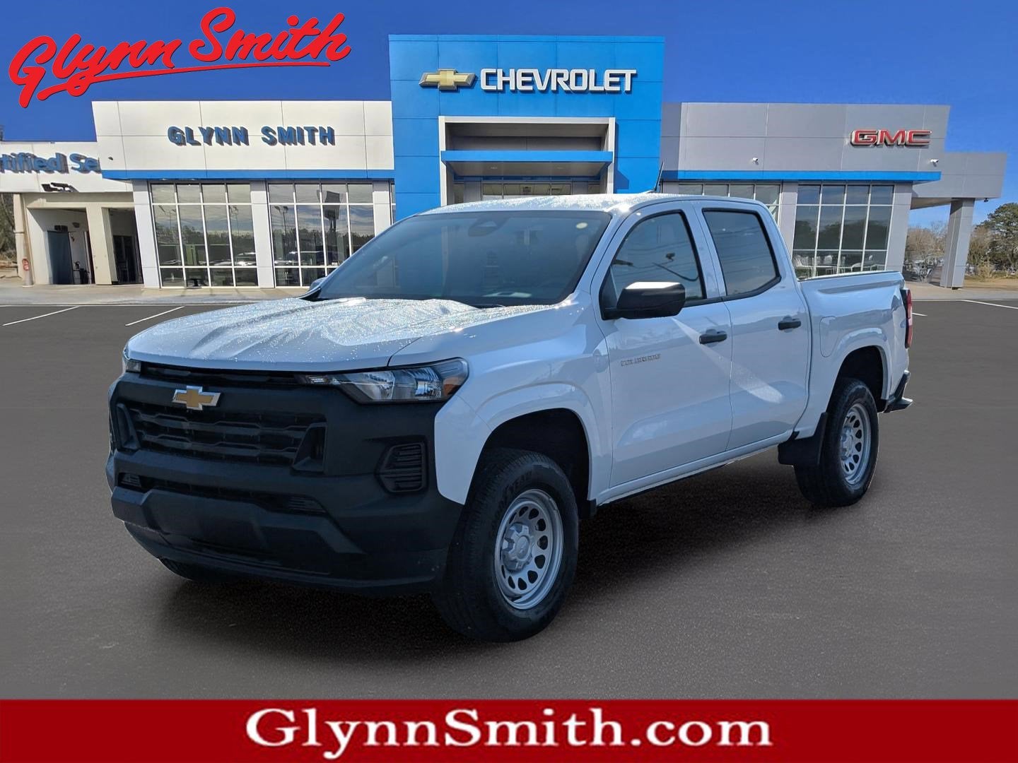 2026 Chevrolet Colorado Work Truck