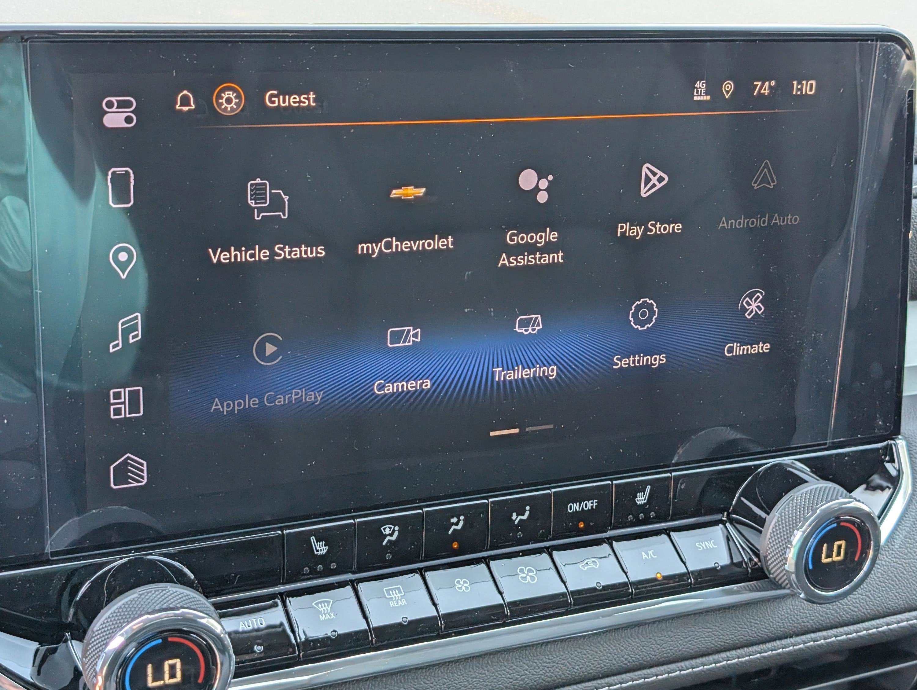2026 Chevrolet Colorado LT