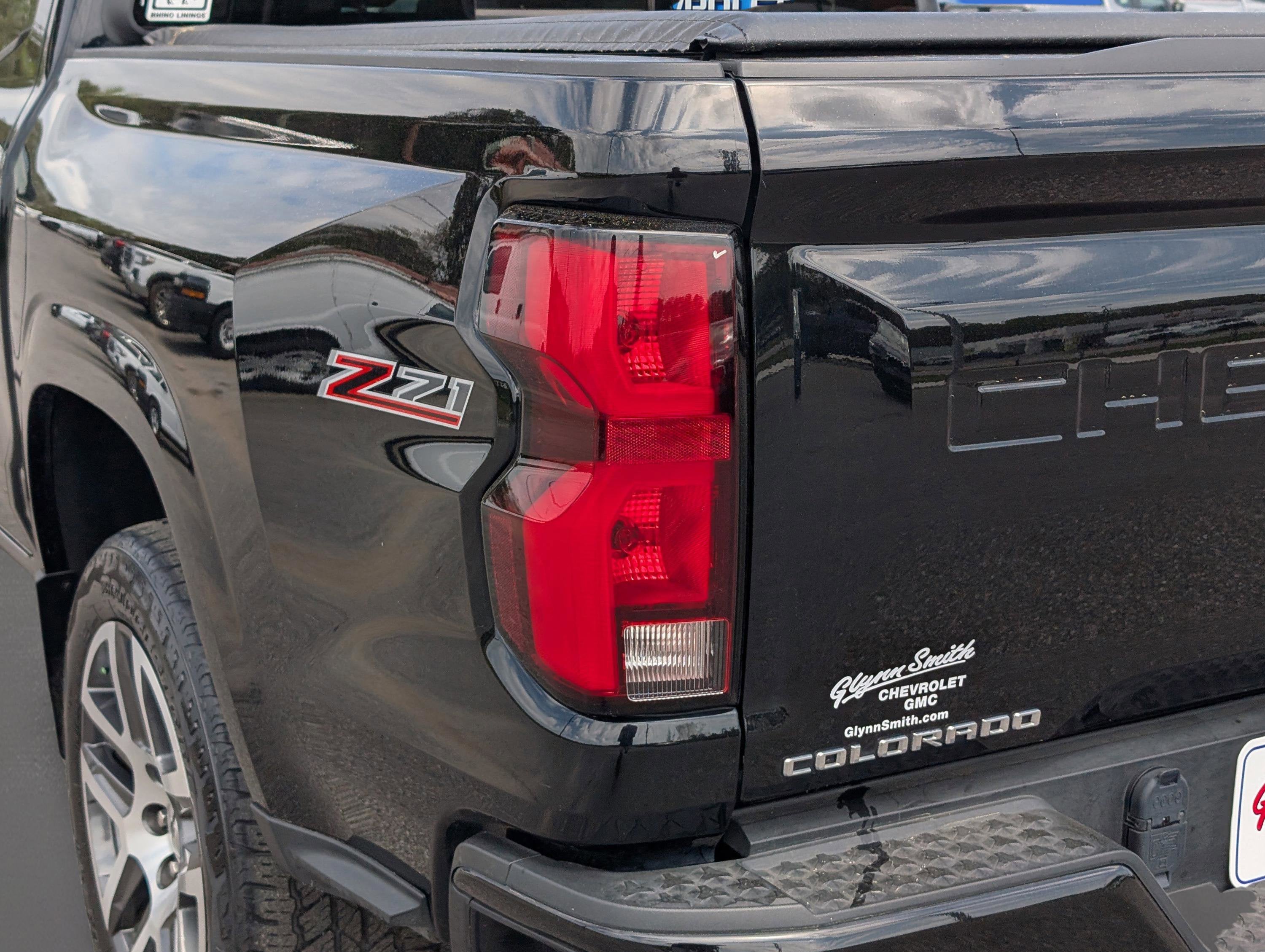 2023 Chevrolet Colorado Z71