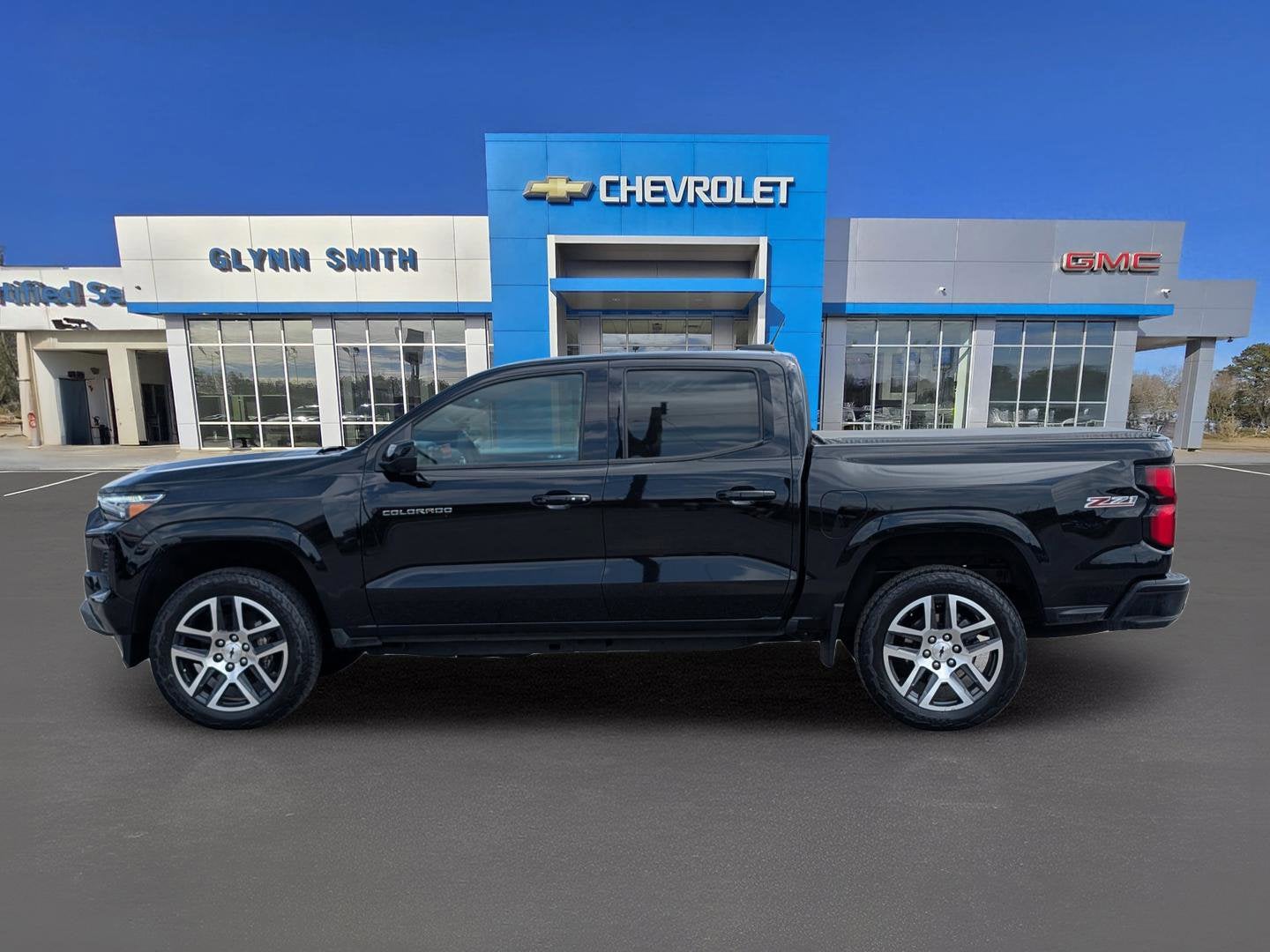 2023 Chevrolet Colorado Z71