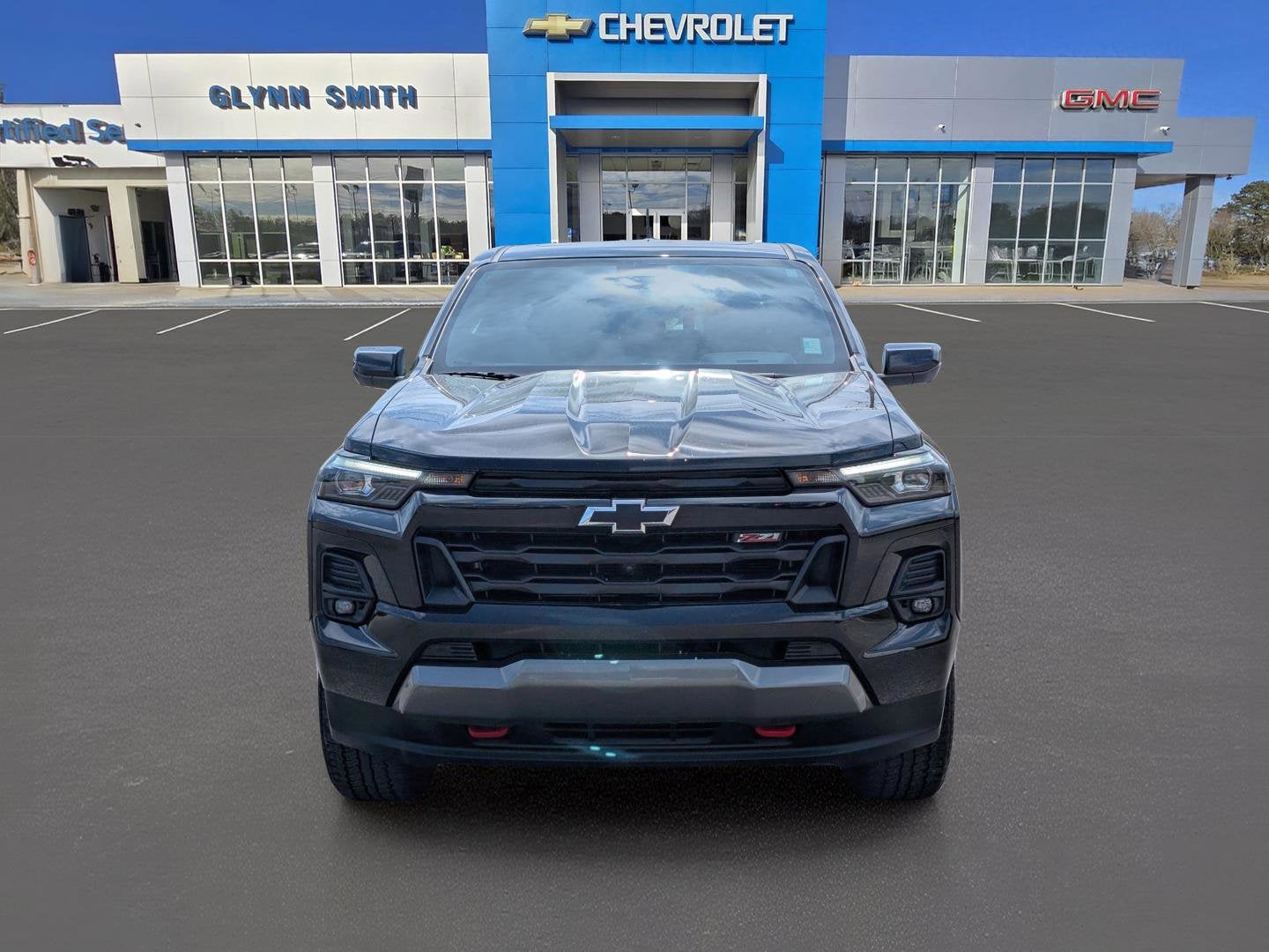 2023 Chevrolet Colorado Z71