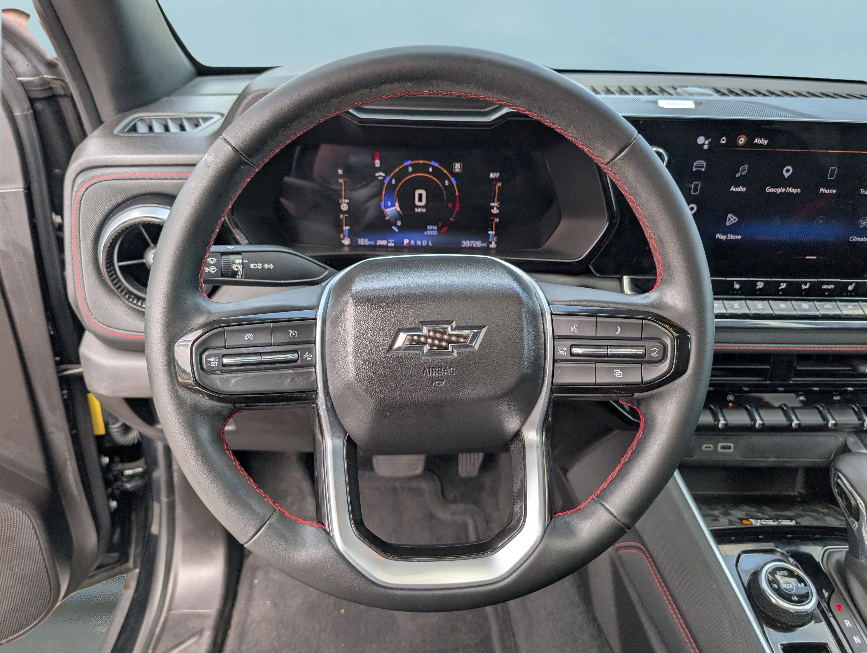 2023 Chevrolet Colorado Z71