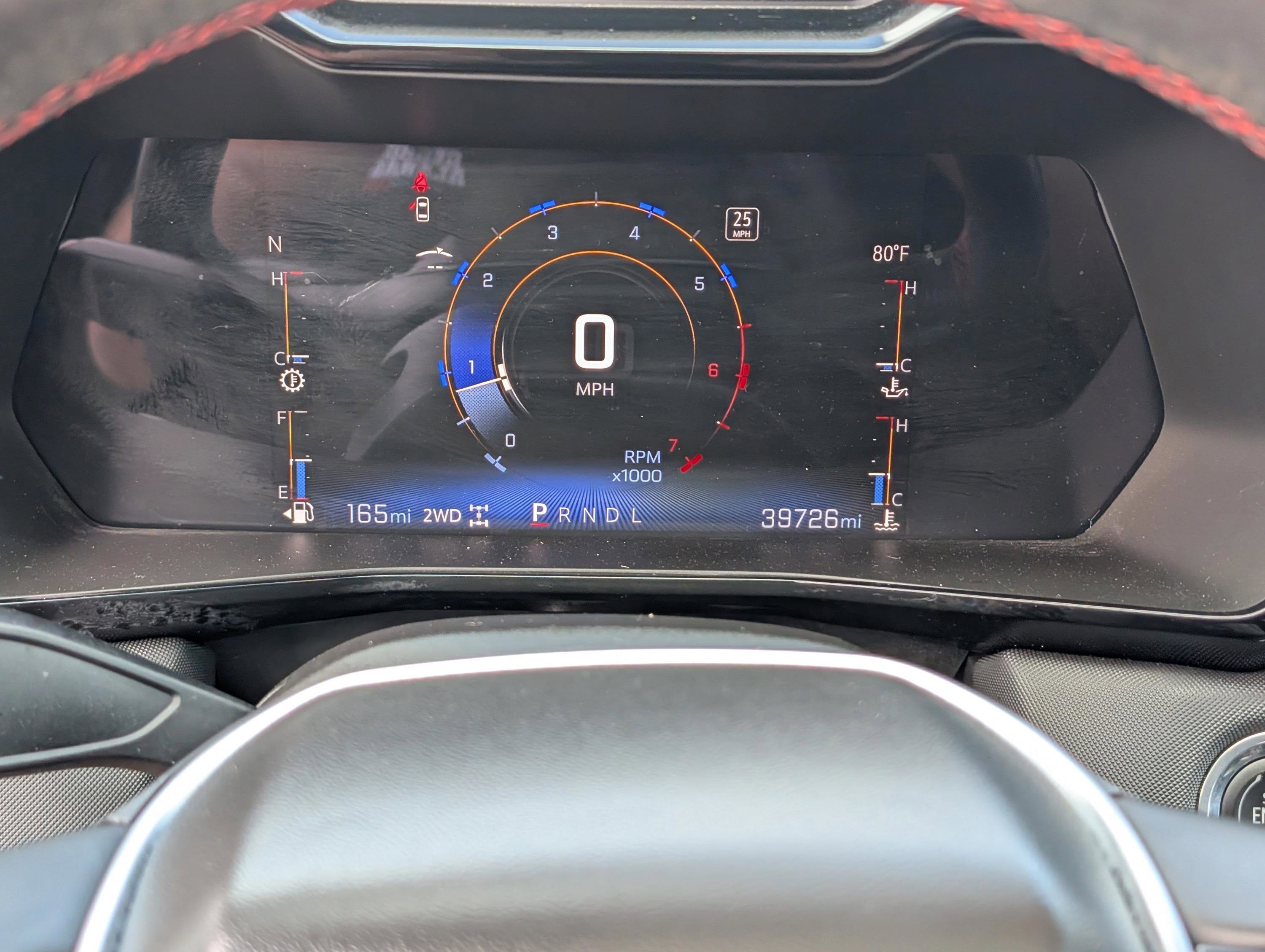 2023 Chevrolet Colorado Z71