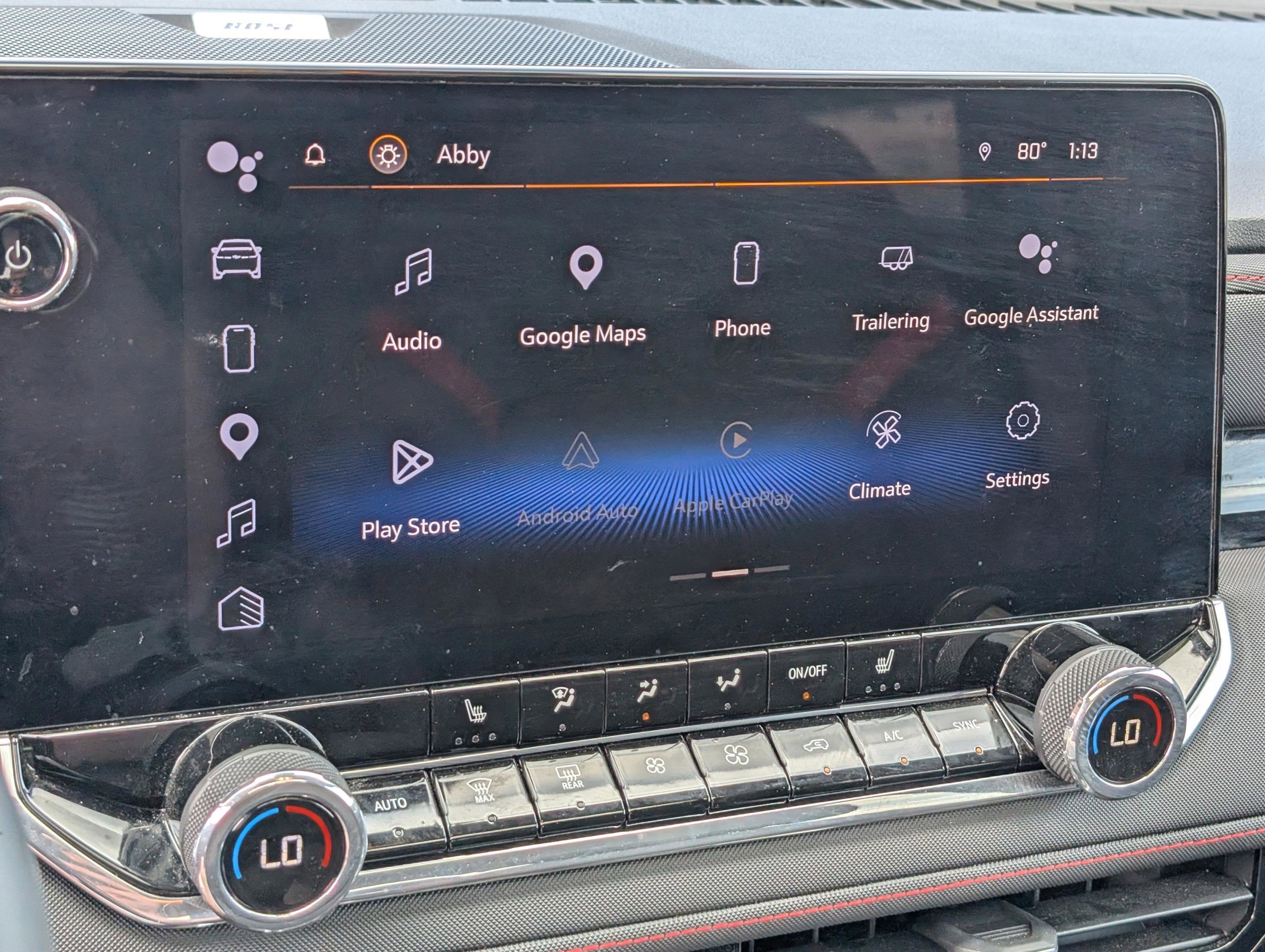 2023 Chevrolet Colorado Z71