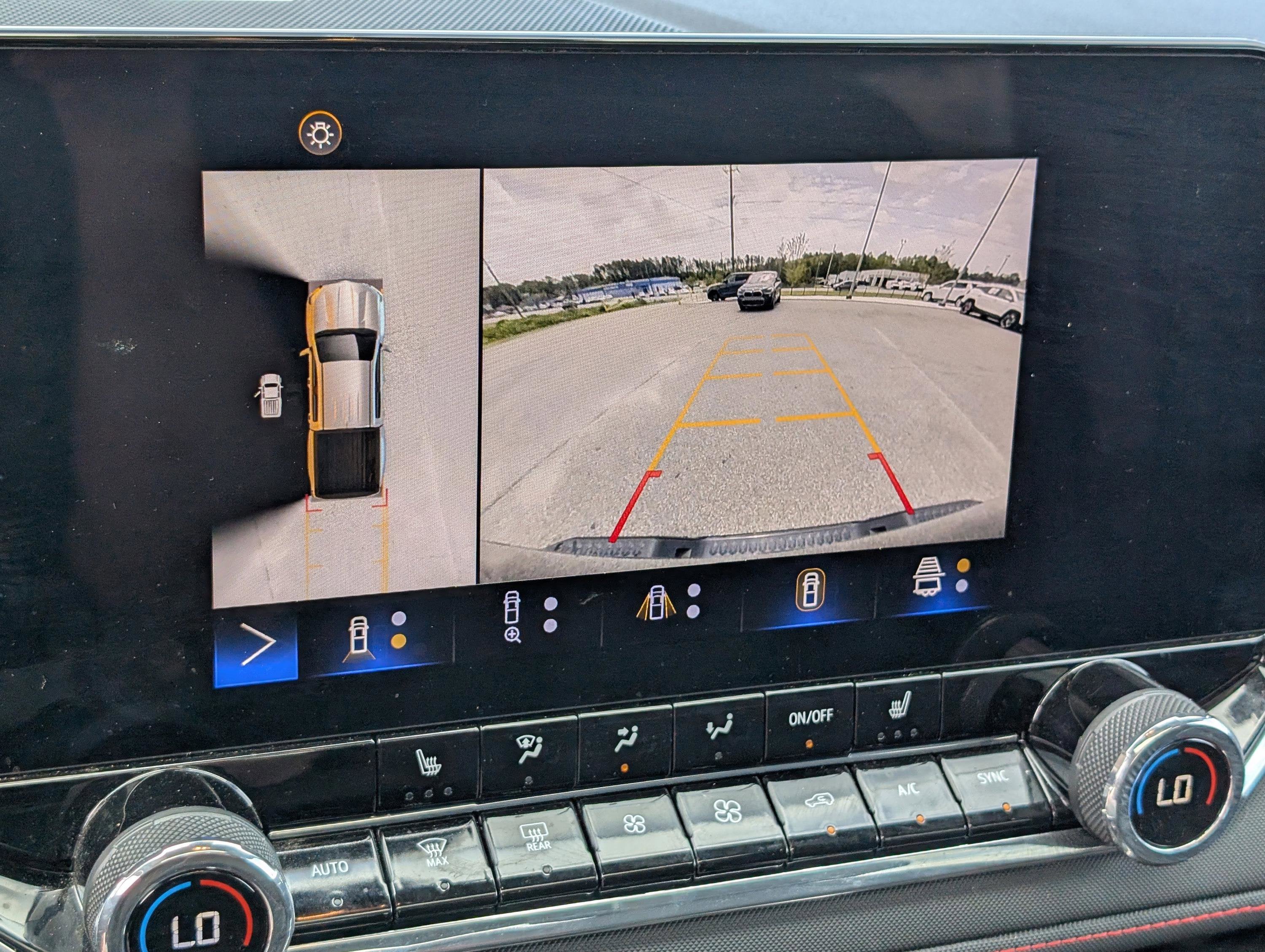 2023 Chevrolet Colorado Z71