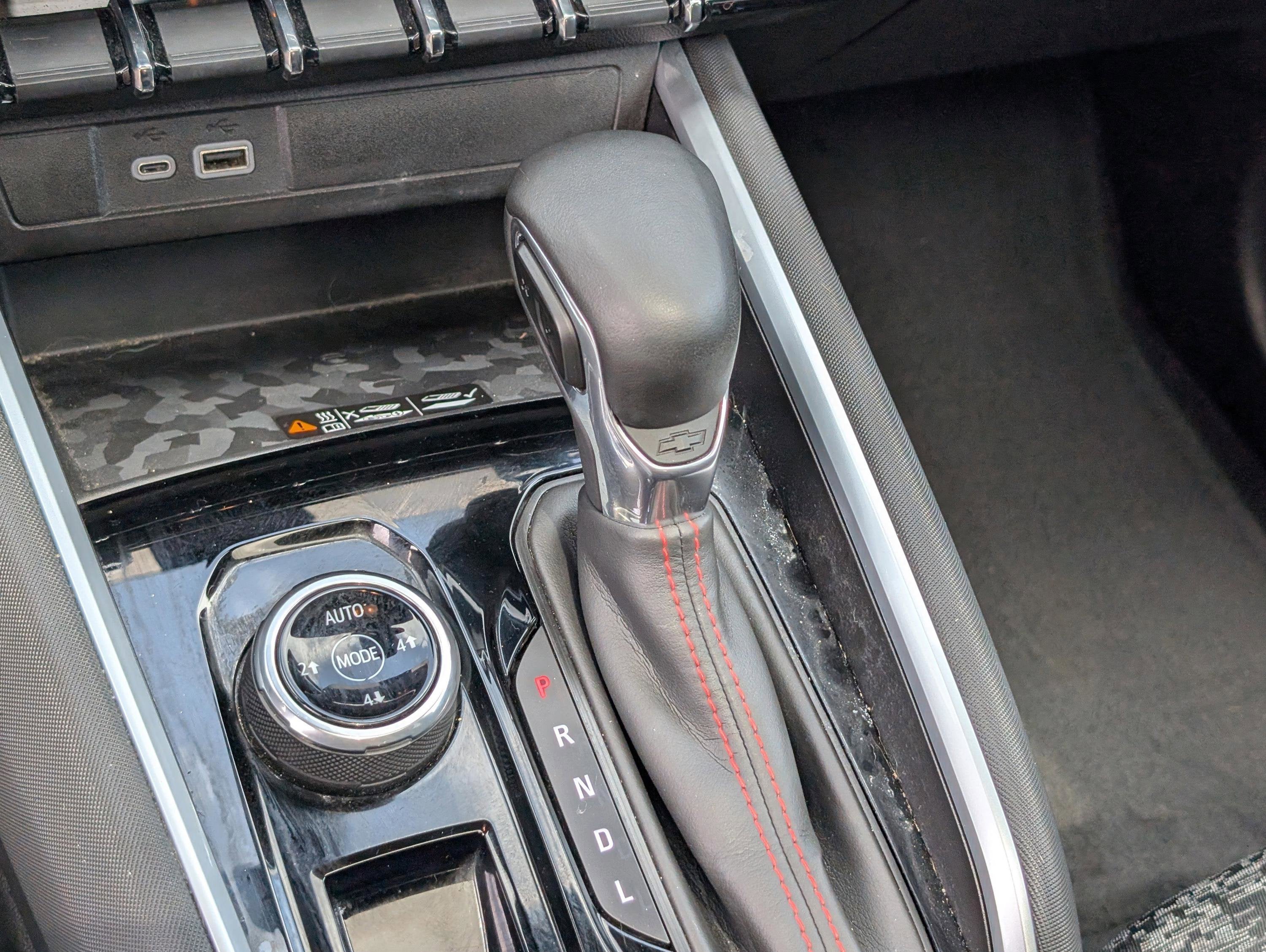 2023 Chevrolet Colorado Z71
